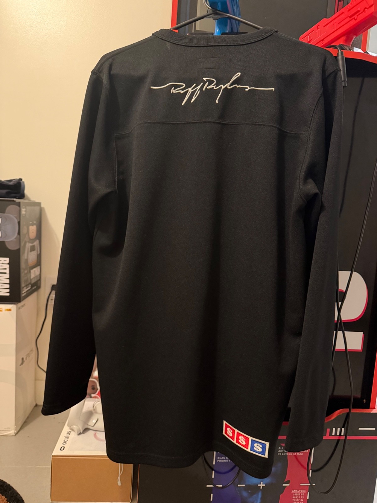 supreme ruff ryders jersey medium gallery