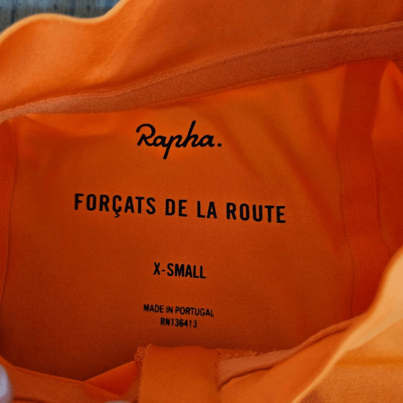 Rapha Proteam training Jersey gallery