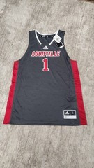 adidas Louisville Cardinals Reverse Retro Basketball Jersey