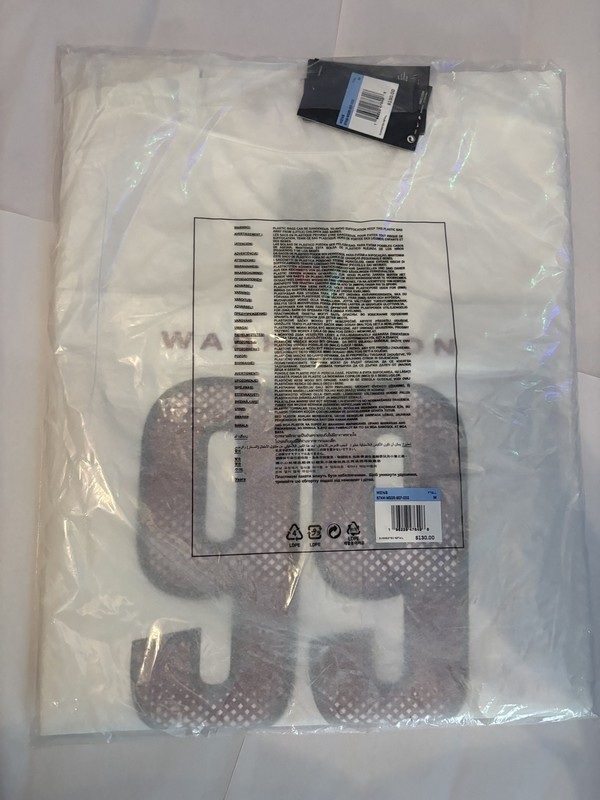 Chase Young # 99 Washington Commanders Game Jersey - Choose Color and Size New gallery