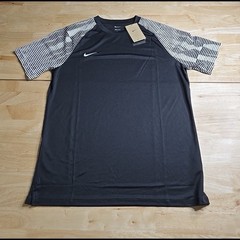 Nike Dri-FIT Academy Soccer Performance Slim Fit Jersey DH8033-010 SZ 2XL