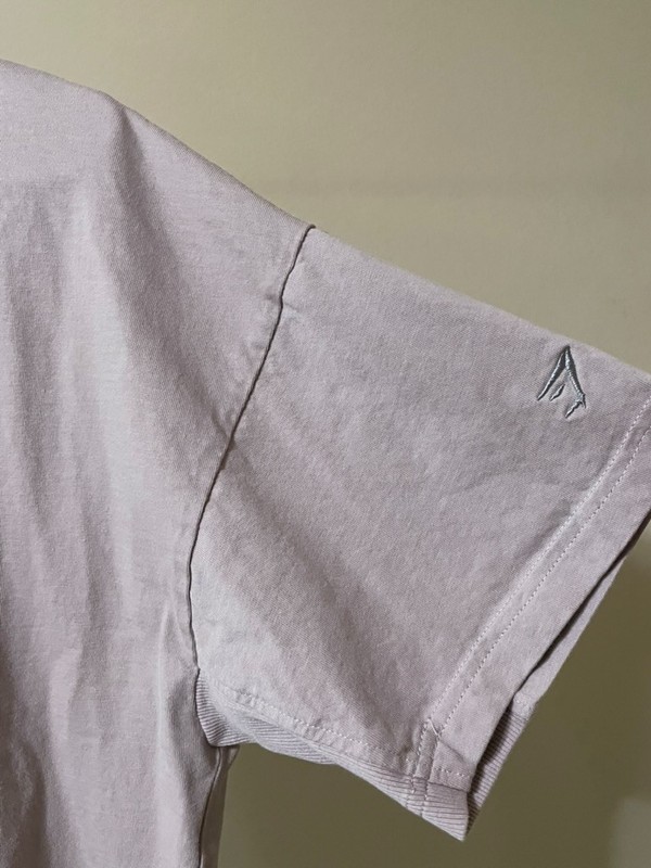 Gymshark Tan/Khaki Lrg Size Authentic Gym Embroidered Logo Activewear 23" gallery