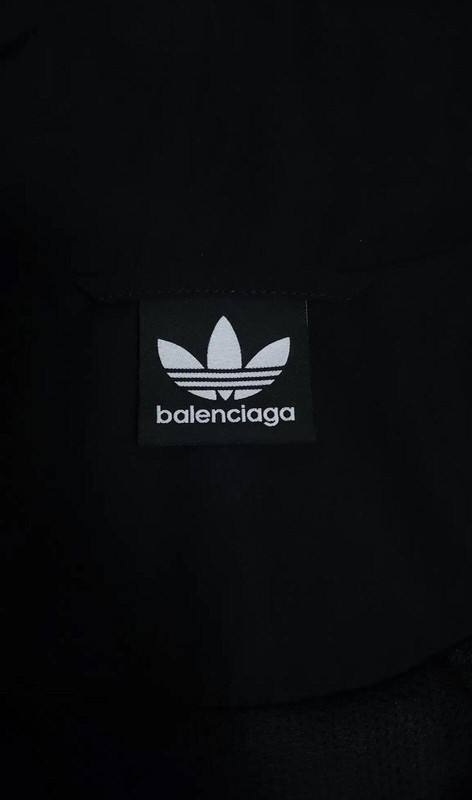 Balenciaga X Adidas Poplin Track Jacket gallery