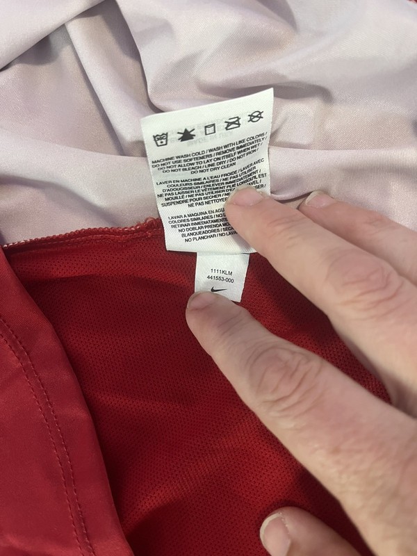 Men’s Nike Pro Elite USA Singlet - 2XL gallery