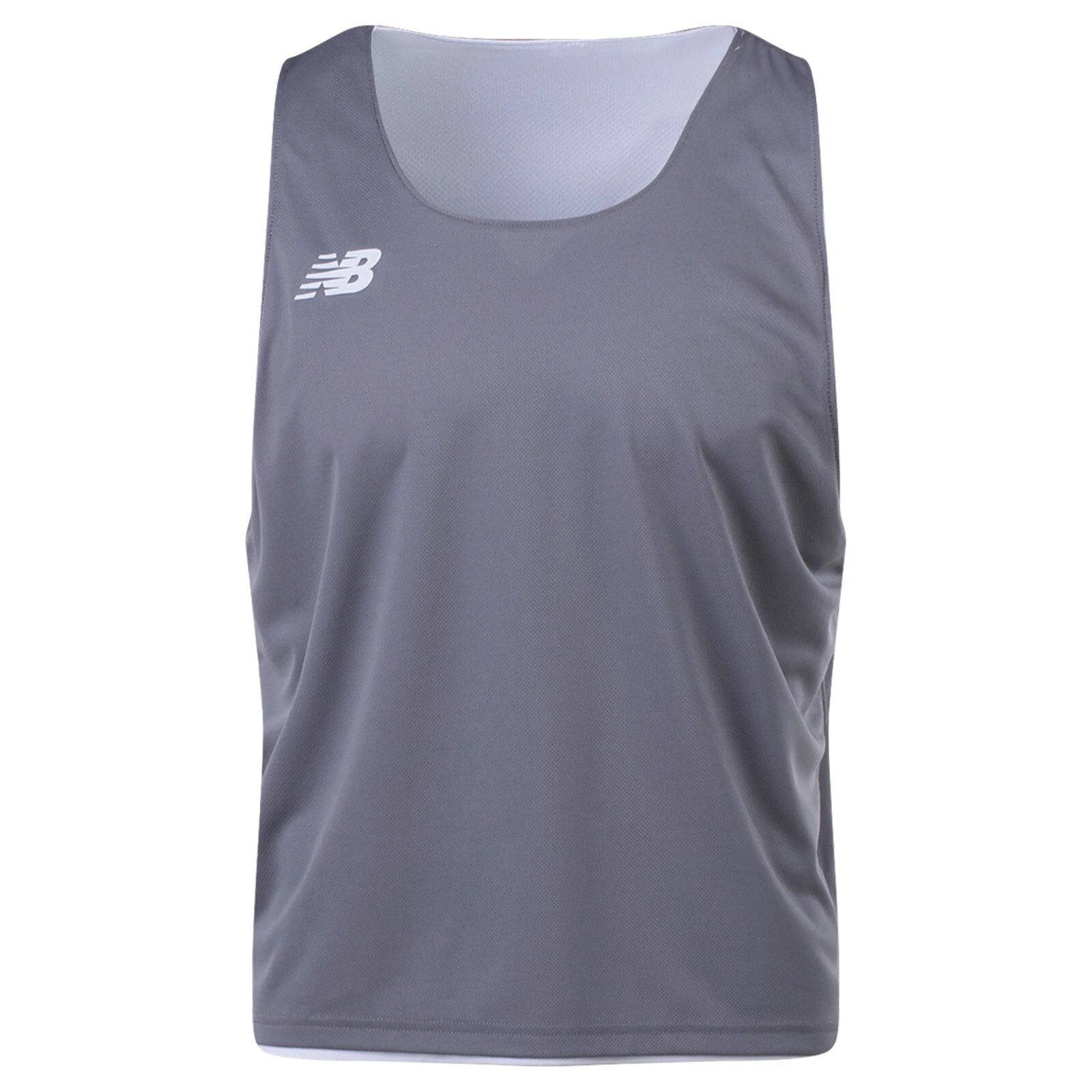 New Balance Reversible Jersey - Grey / White - L/XL gallery