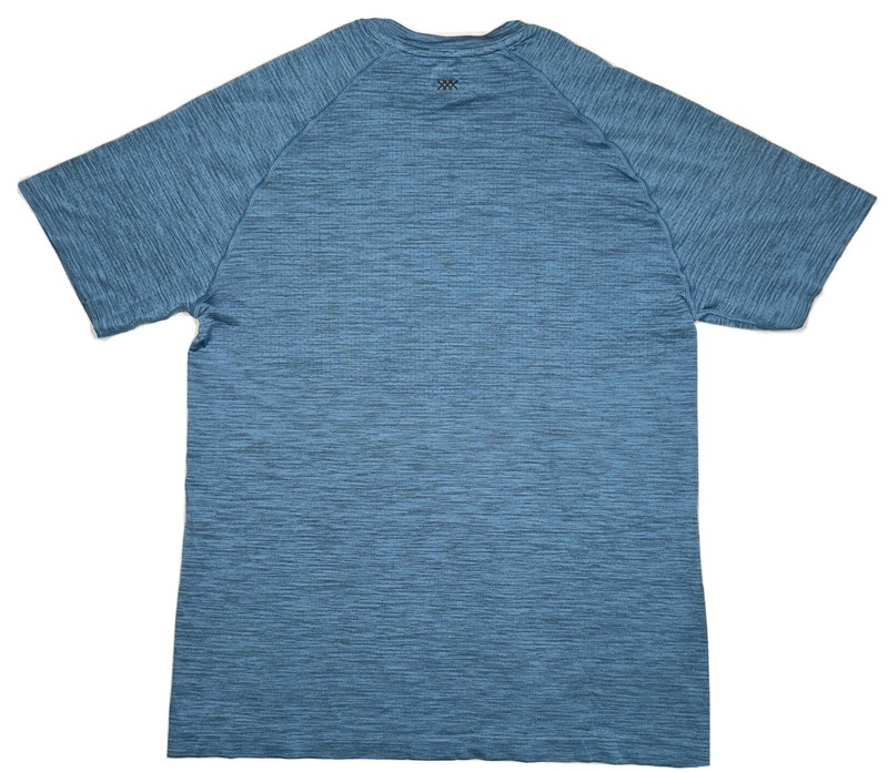 Rhone Reign Tech Short Sleeve - Captains Blue/Orion Blue, Size:M gallery