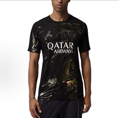 Size M Nike Paris Saint-Germain PSG 2026 Match Night Edition Jersey IB3142-011