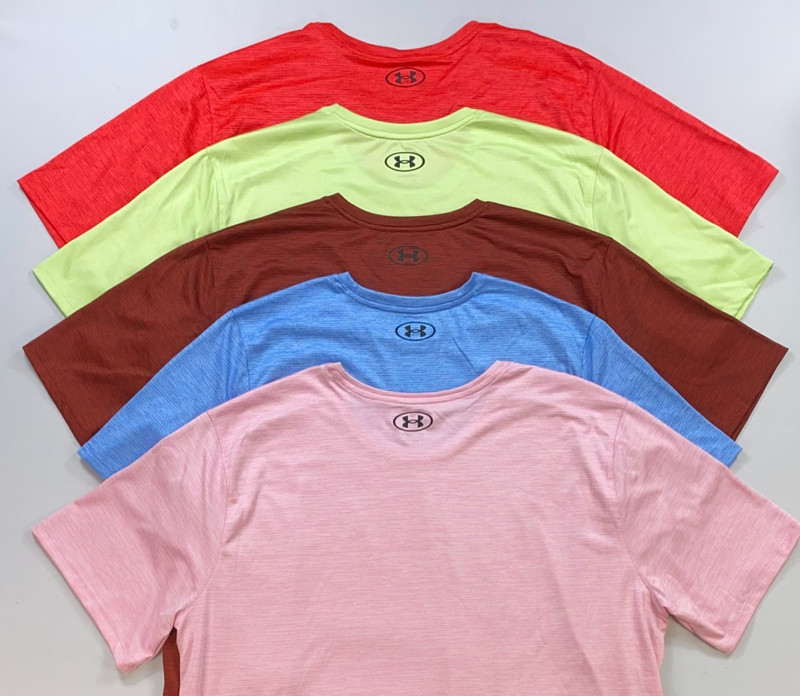 Men's UA Under Armour LOOSE Fit Tech Vent Short Sleeve Shirt 1376791 gallery