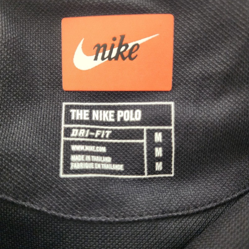 Nike Tiger Woods 2019 Augusta Masters Frank Polo Golf Shirt PGA Tour MEDIUM gallery
