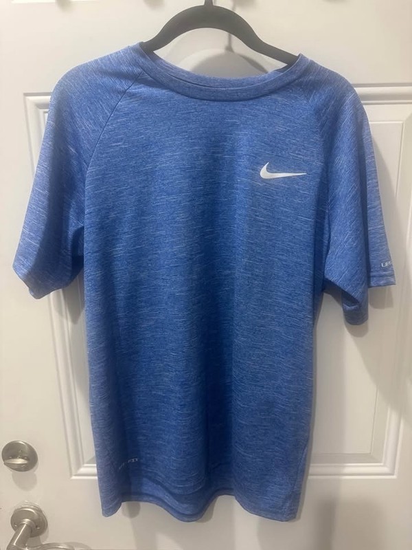 7 Men’s Athletic T-Shirts Bundle – Nike, Nike Swim, Under Armour, Converse gallery