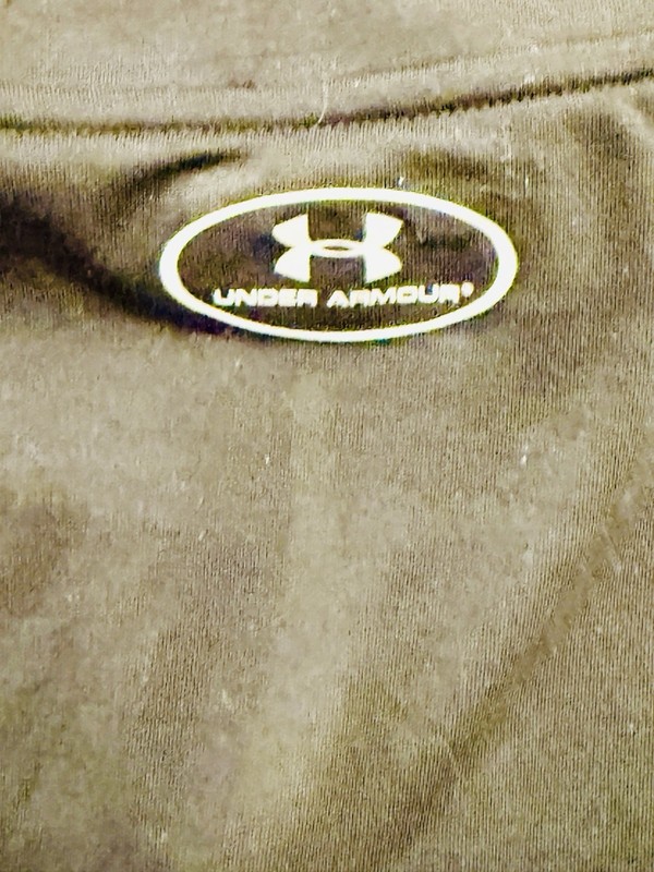 Mens Under Armour Threadborne Large Black Heatgear 1/4 Zip Pullover Long Sleeve gallery