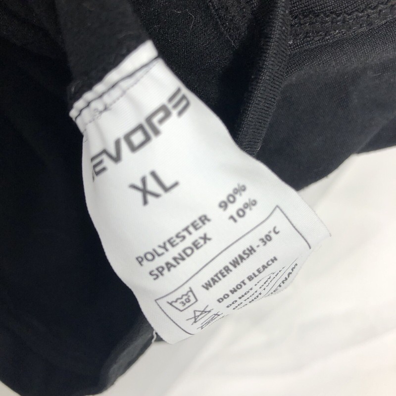 Devops long Sleeve Lightweight Compression Shirt Size XL gallery