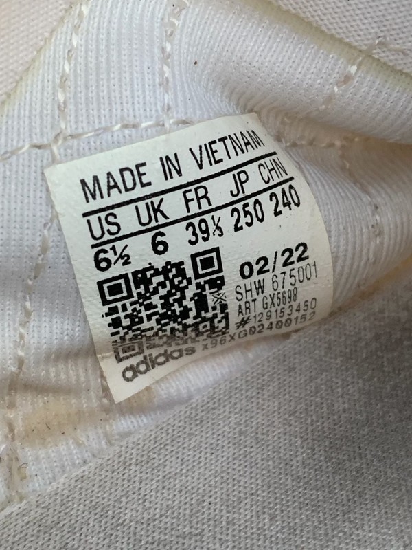 adidas NMD_V3 Parley Ocean Plastic White Cream GX5698 gallery
