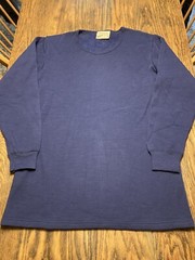 Vtg Cabelas LS Polypropylene Merkalon Thermal Baselayer Lrg Made In England READ