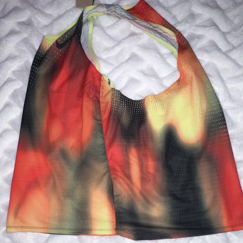 Nike Dri-FIT ADV Men's Running Tank Multicolor XL HJ3380-736 gallery