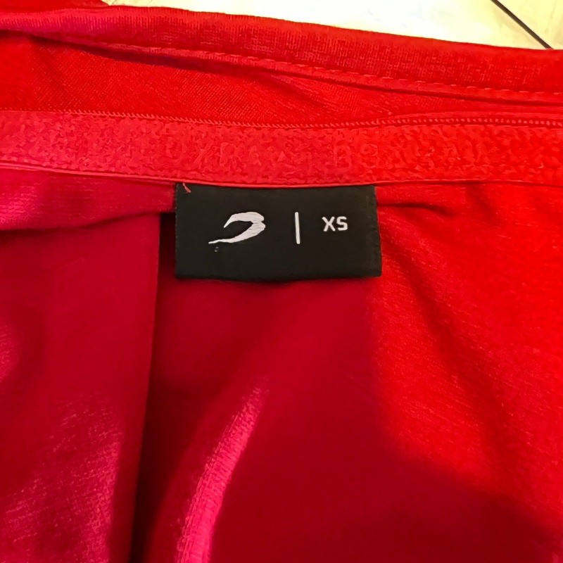 659 | BOXRAW Red Stringer Racerback Gym Tank Mens XS Muscle Bodybuilding gallery