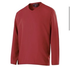 NWT Holloway Ignition Pullover Red Still In Bag Size XL MSRP $40
