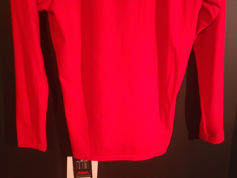 NWT McDavid Body Shirt Pullover Long Sleeve Ultra Hoc Performance Wear X-Large gallery