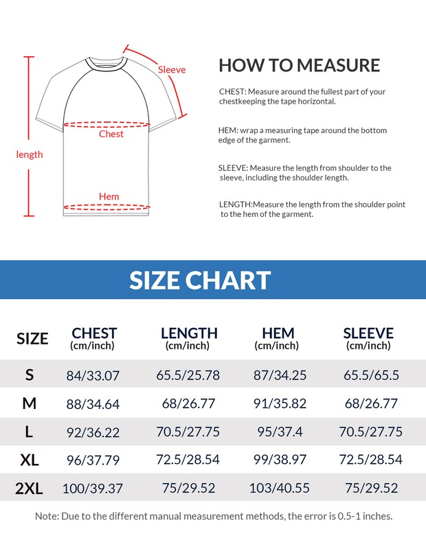 3X MEETYOO Men Compression Shirts Short Sleeve Sport Athletic Workout Base Layer gallery