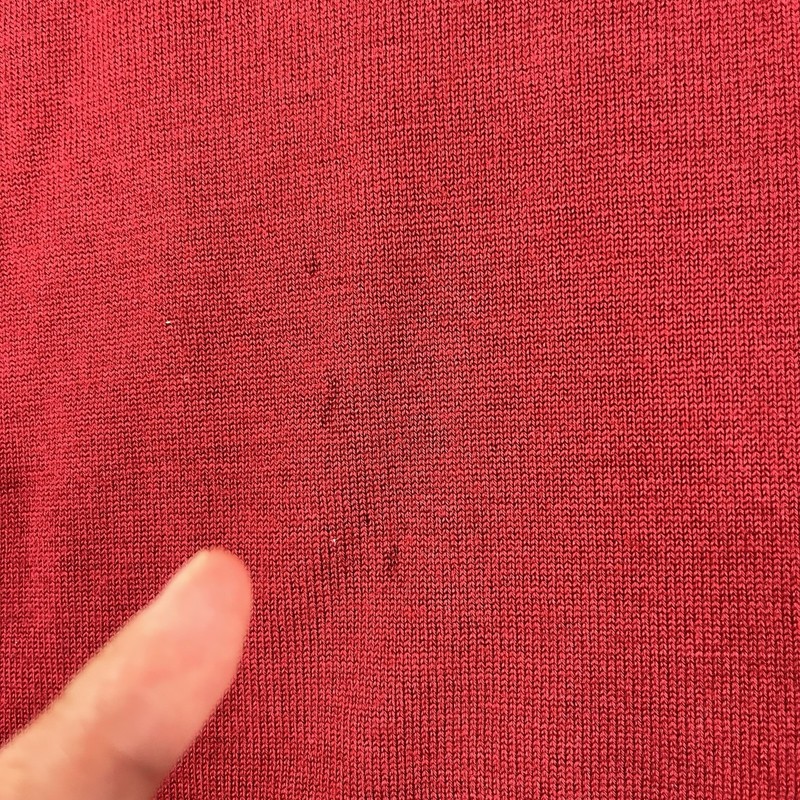 Smartwool Merino Wool Sweater Base Layer Shirt Mens XXL Red Long Sleeve gallery