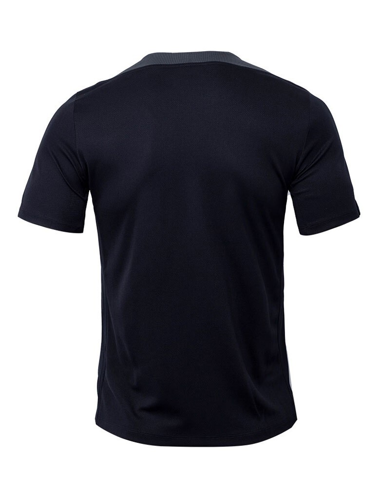 Nike AS Dry Strike Training Top (FN2400-010) Soccer T-Shirt Gym Run Sports Tee gallery