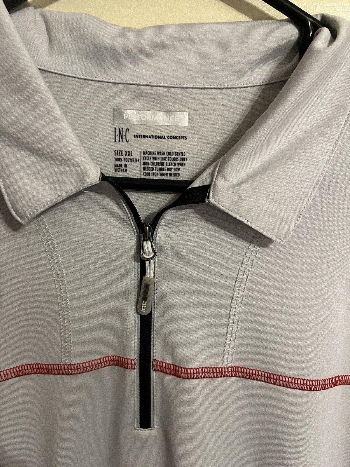 International concepts performance shirt XXL gallery