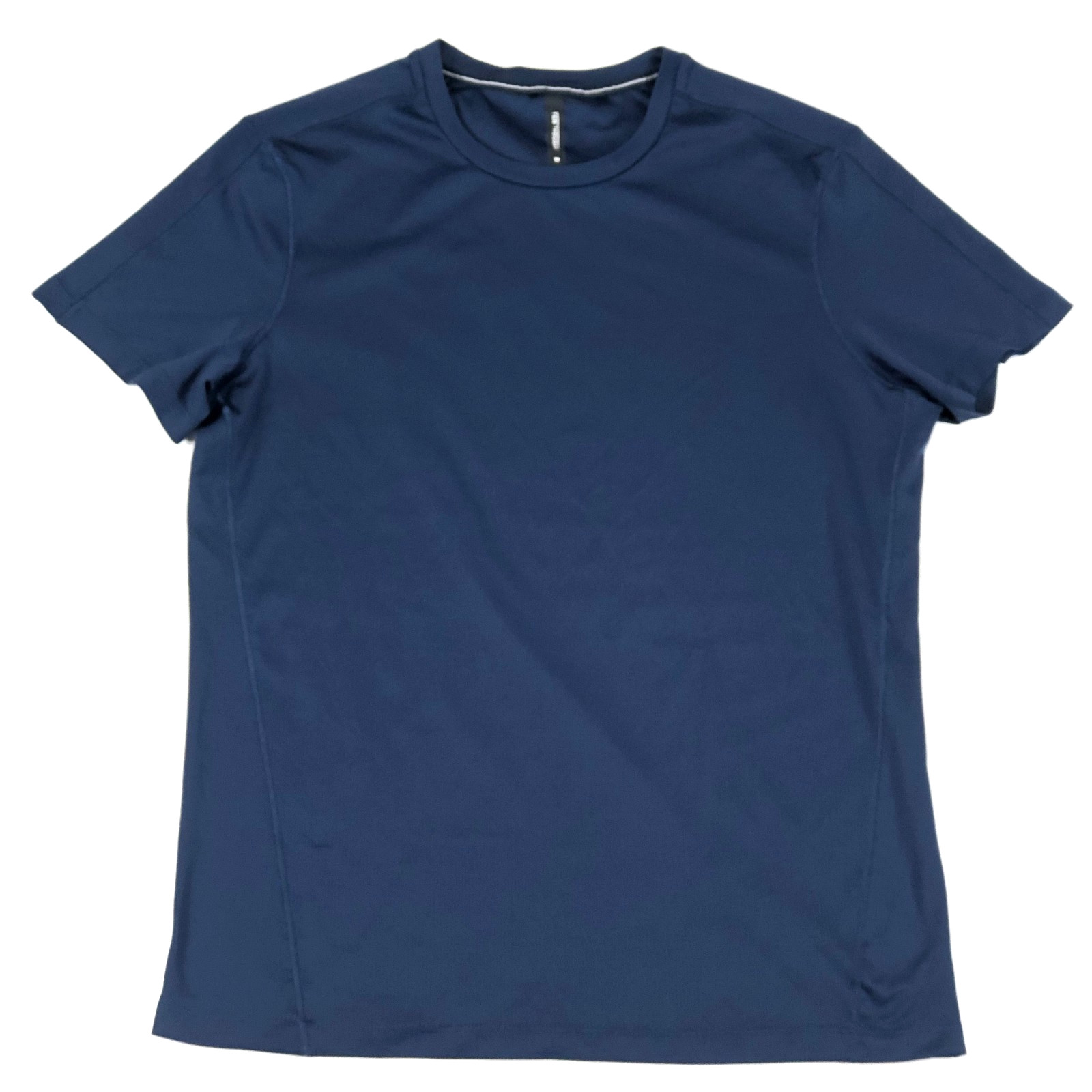 Ten Thousand Lightweight Shirt Mens Size M Blue Performance Tee Running TTKT012 gallery