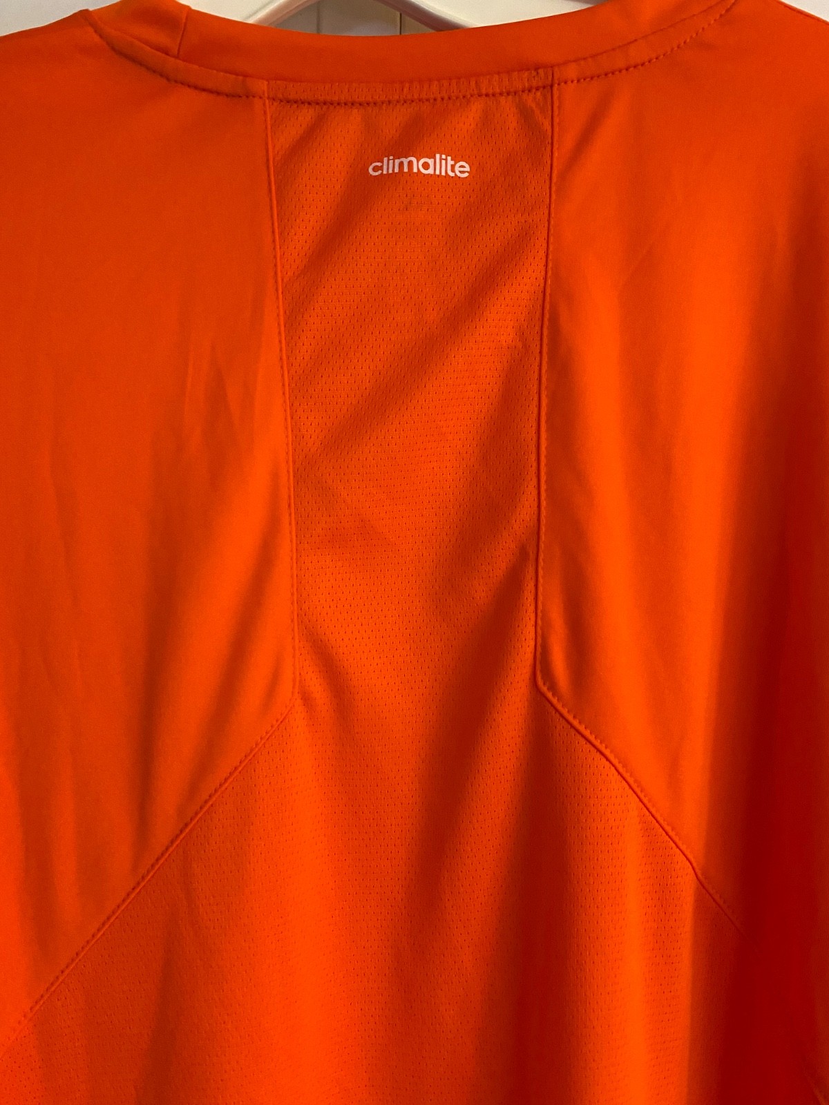 Adidas short sleeve performance climalite t-shirt tee Mens Size 2XT 2XLT Tall gallery