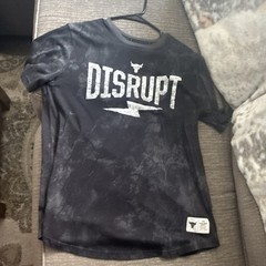 Under Armour Project Rock Men’s L/G/G Loose Crew Neck Short Sleeve Graphic Tee