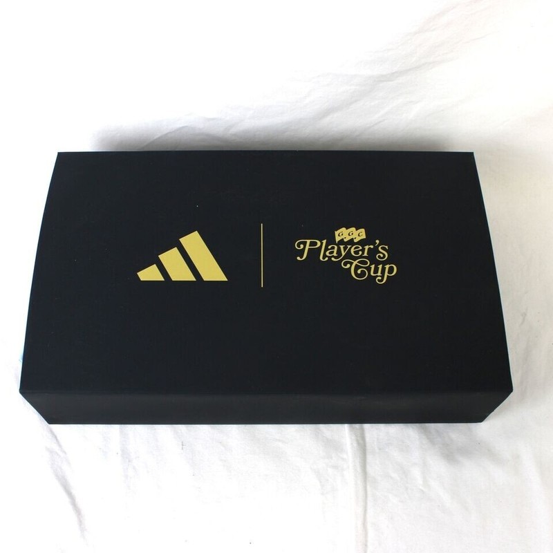 Adidas GGC Player's Cup GIFT SET Jacket Hoodie And Socks Set Mens Size XL NWT gallery