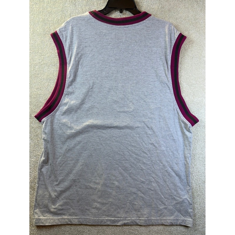 Vintage Starter Arizona State Sun Devils Tank Top Shirt Mens 2XL Sleeveless NCAA gallery