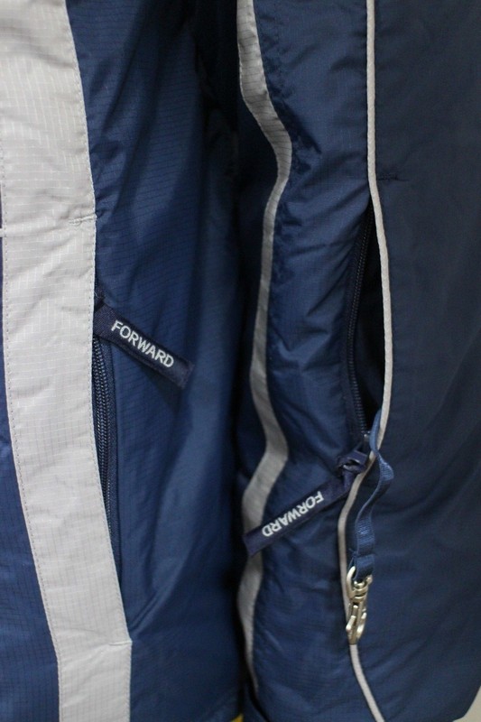 FORWARD Russian National Team Mens Teenage SKI & Casual Jacket M0311S-NG092 gallery