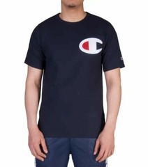 Men’s Heritage Champion Reverse Weave Tee “C” Patch 100% Cotton X-Large MSRP $25