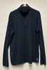 Vuori Men’s Blue Ease Performance 2.0 1/4 Quarter Zip Pullover V221 Pocket Sz XL gallery