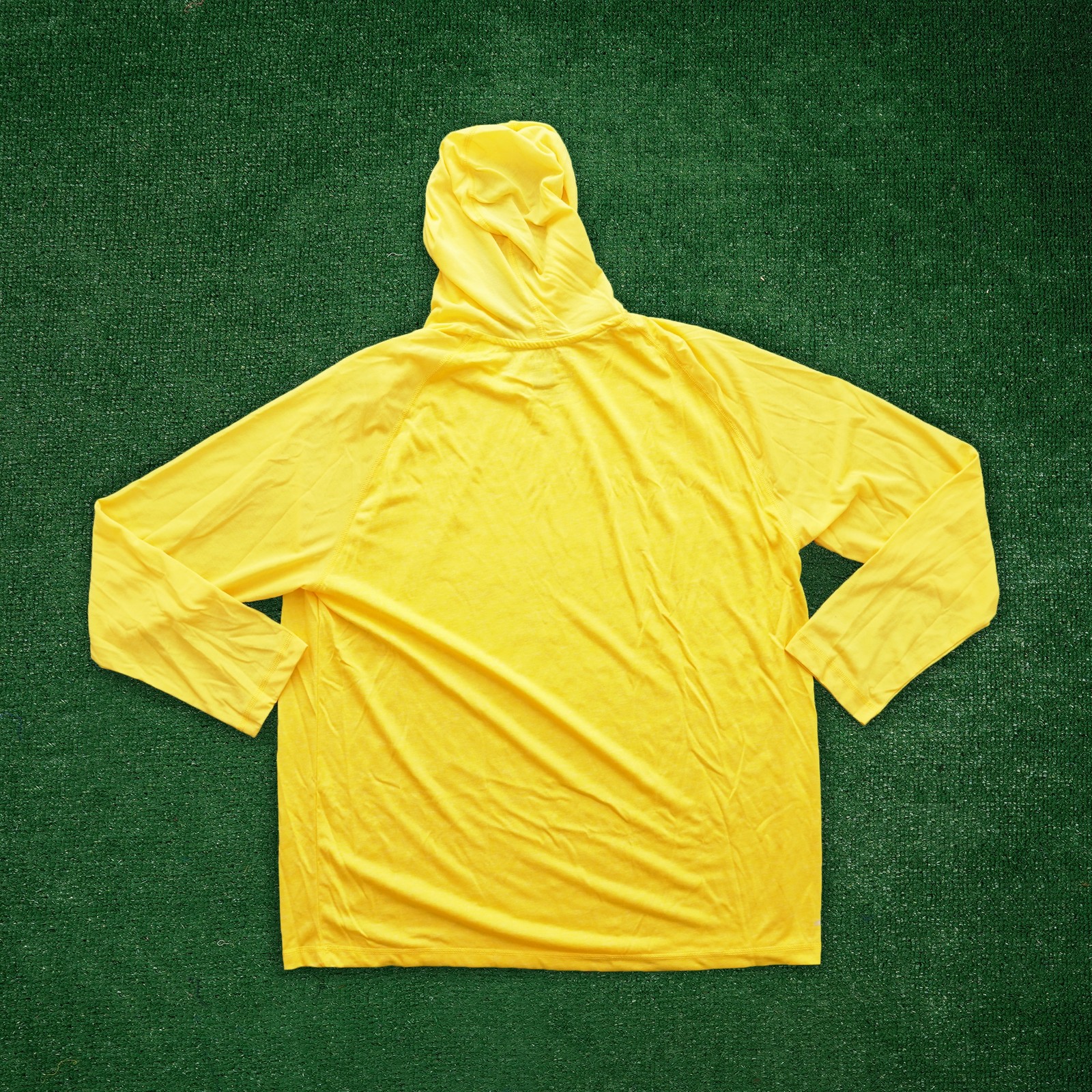 Adidas Men's Gold Ultimate Climalite Hooded T-Shirt gallery