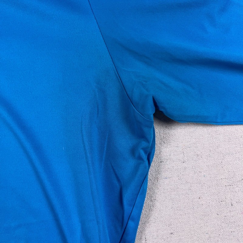 Patagonia Shirt Mens Large Blue Capilene 1 Silkweight Crew Base Layer gallery