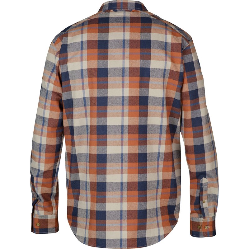 Fjallraven Fjallglim Men's Shirt, Autumn Leaf, XX-Large gallery