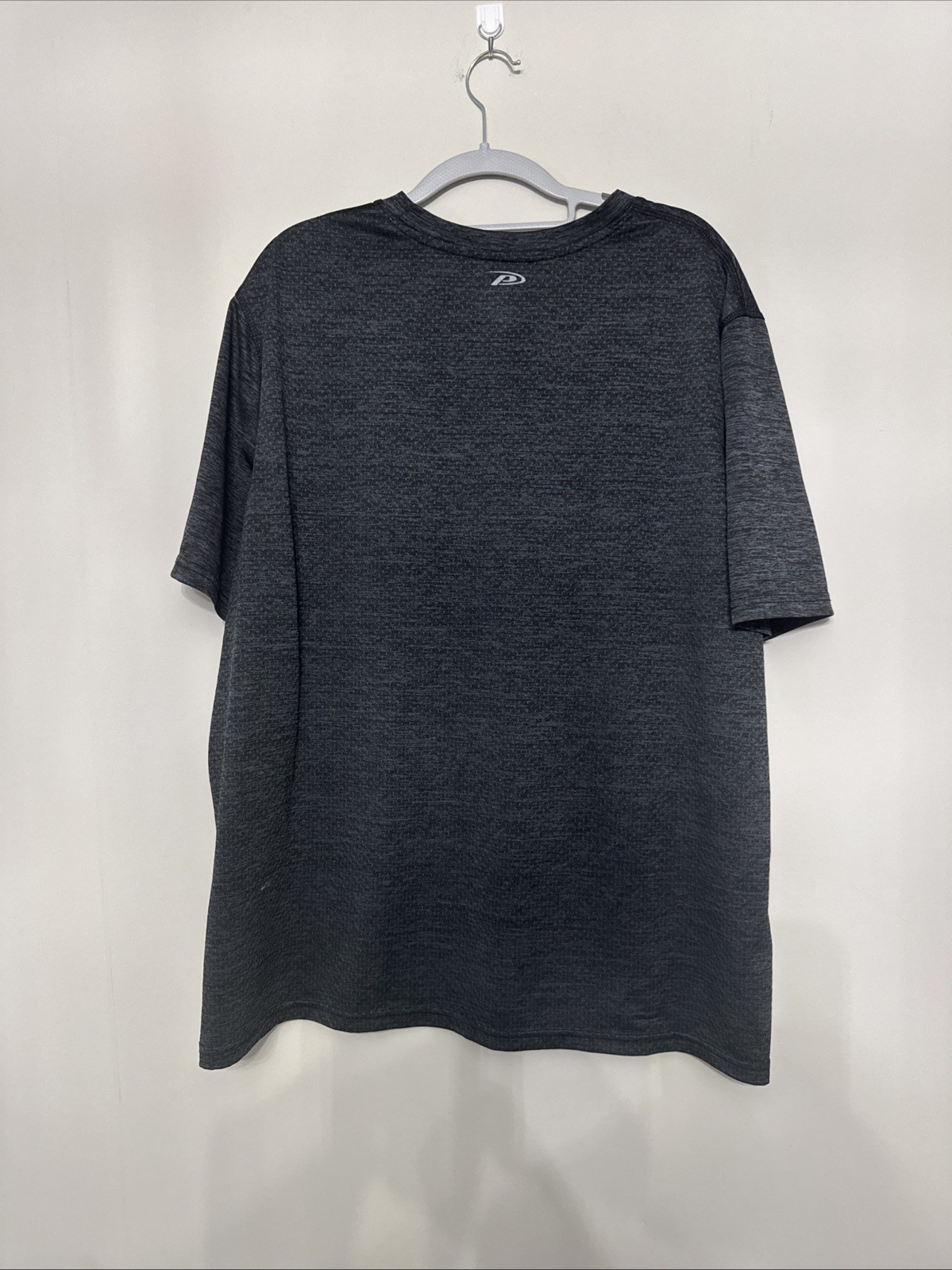 Men’s Pro Player Black Polyester Dri-Fit Short Sleeve Pullover T-Shirt Sz XL gallery