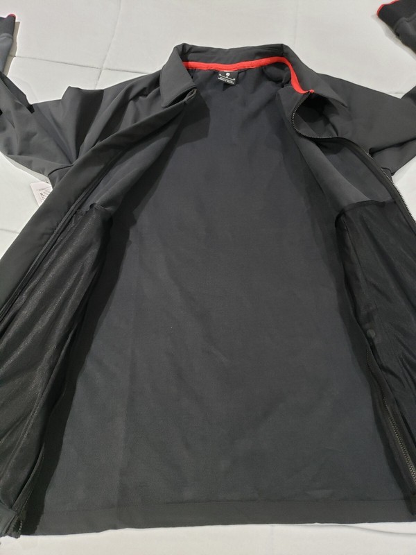 Nike Therma Jacket Dri-Fit Football CI4472-011 NWT gallery