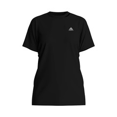 Stellman Compression T-Shirt Black Half Sleeve Training Women Fitness