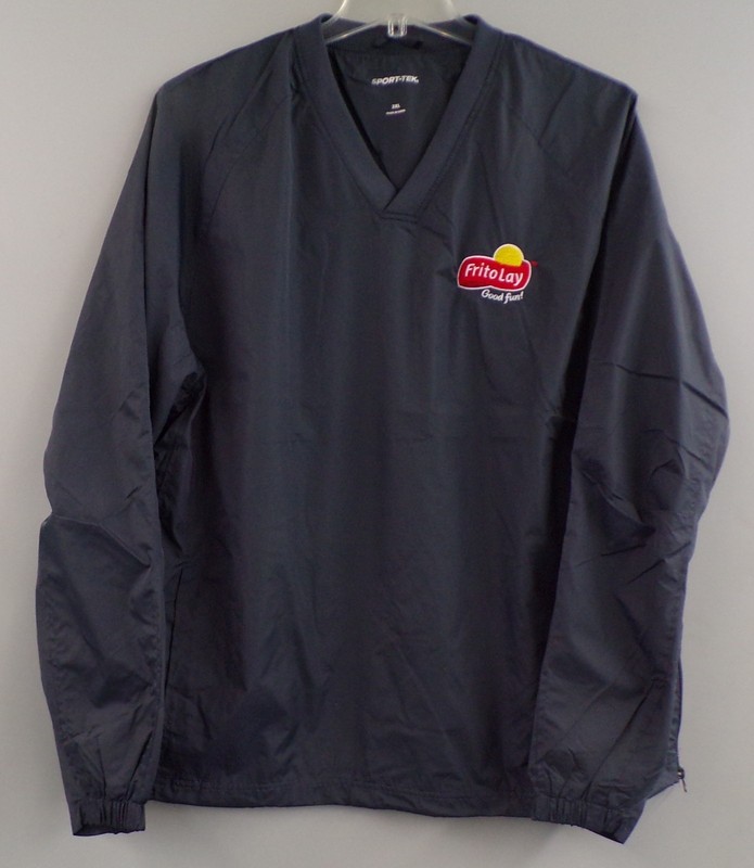 Frito Lay Logo Embroidered Sport-Tek Windshirt XS-6XL DORITOS CHEETOS BANDITO gallery