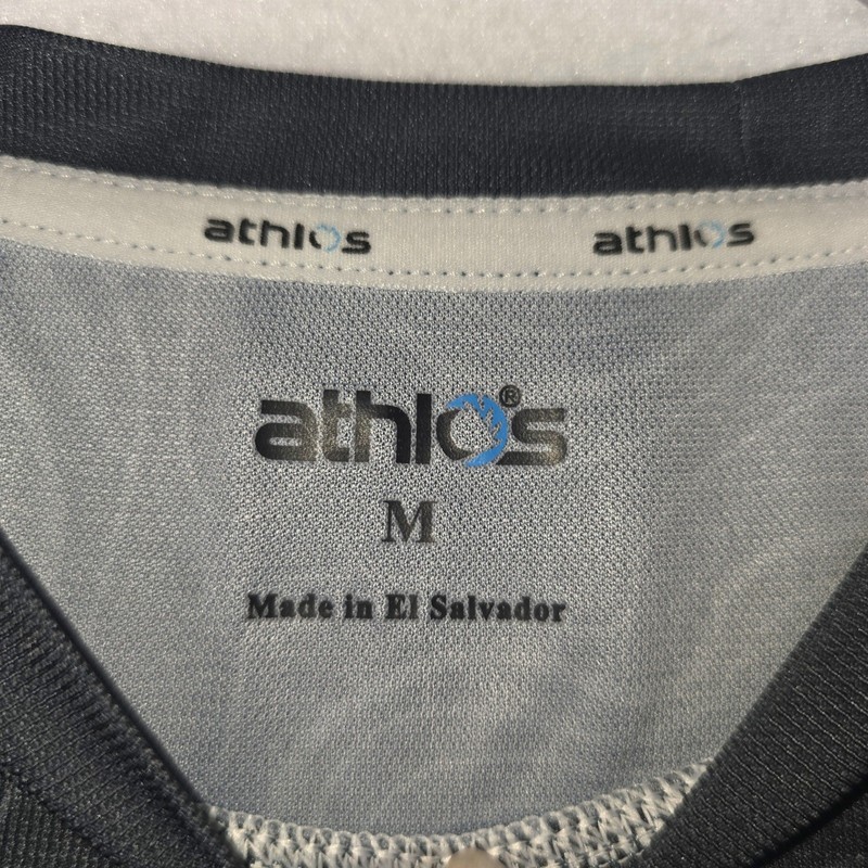 Athlos Ranger Ready Repellent Performance Shirt Mens Medium Long Sleeve Grey gallery
