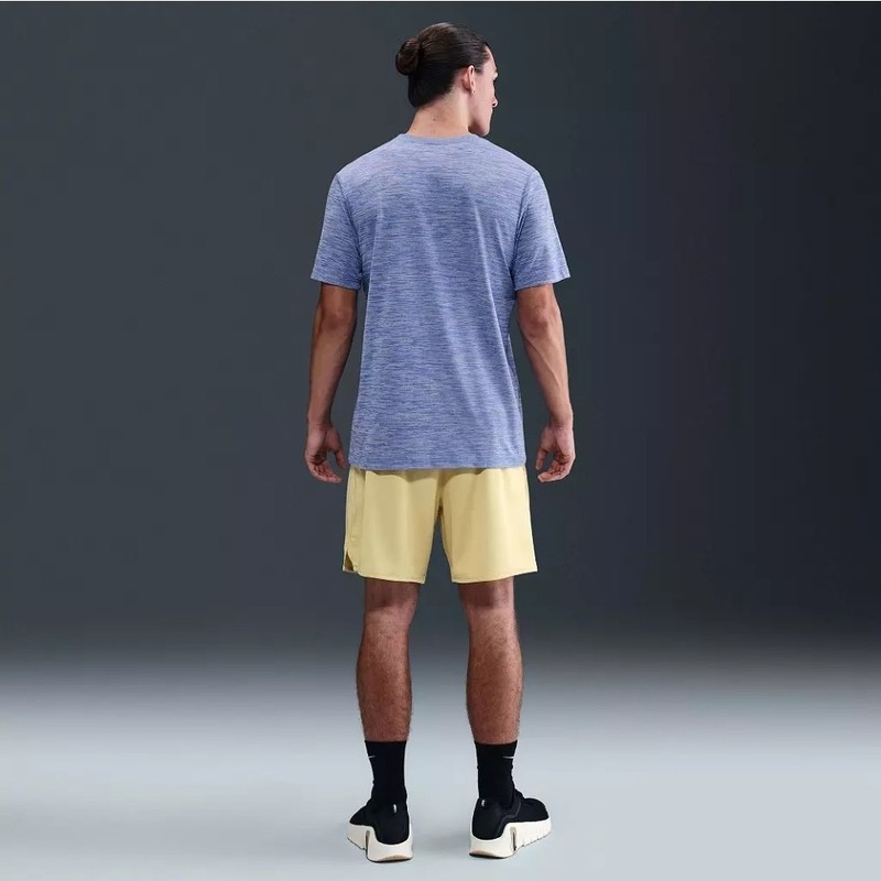 Nike Legend Veneer T-Shirt Men’s Small Comet Blue Dri-Fit Lightweight Athlete gallery