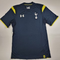 UNDER ARMOUR TOTTENHAM HOTSPUR 2014 2015 SOCCER FOOTBALL FUTBOL JERSEY SIZE M