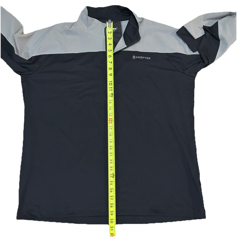 Kryptek Men’s 2XL Valhalla 2 Long Sleeve 1/2 Zip Lightweight Pullover gallery
