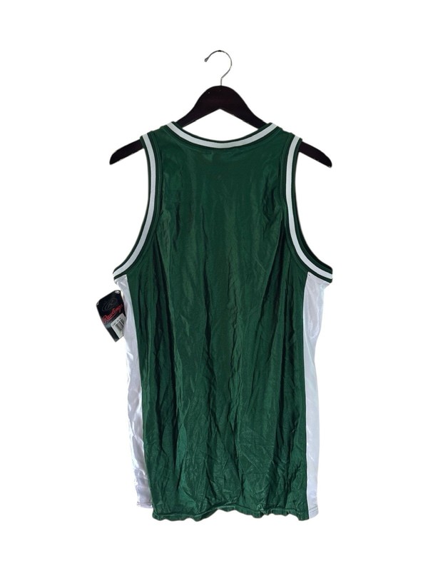 vintage rawlings dazzle basketball jersey mens size large NOS NWT 90s USA made gallery