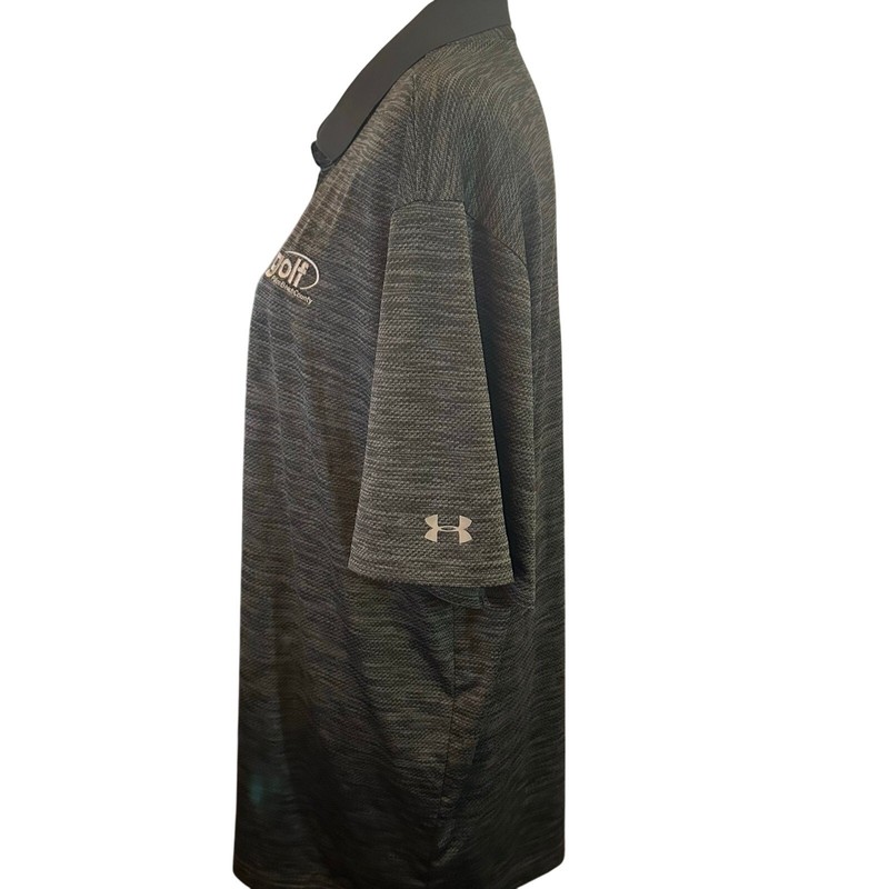 Under Armour Performance Polo, PGA Certified Professional Golf Patch, Size 2XL gallery