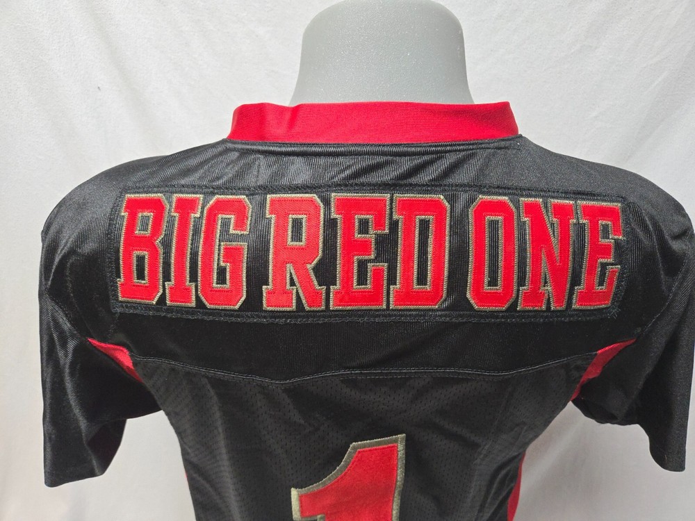 BIG RED ONE 1st Infantry Vietnam Jersey Military BATTLEFIELD COLLECTION-Men S