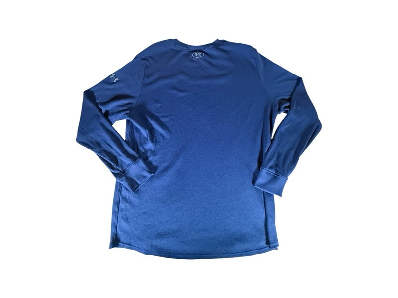 Under Armour Project Rock Shirt Adult XXL Waffle Knit Pullover Mens gallery