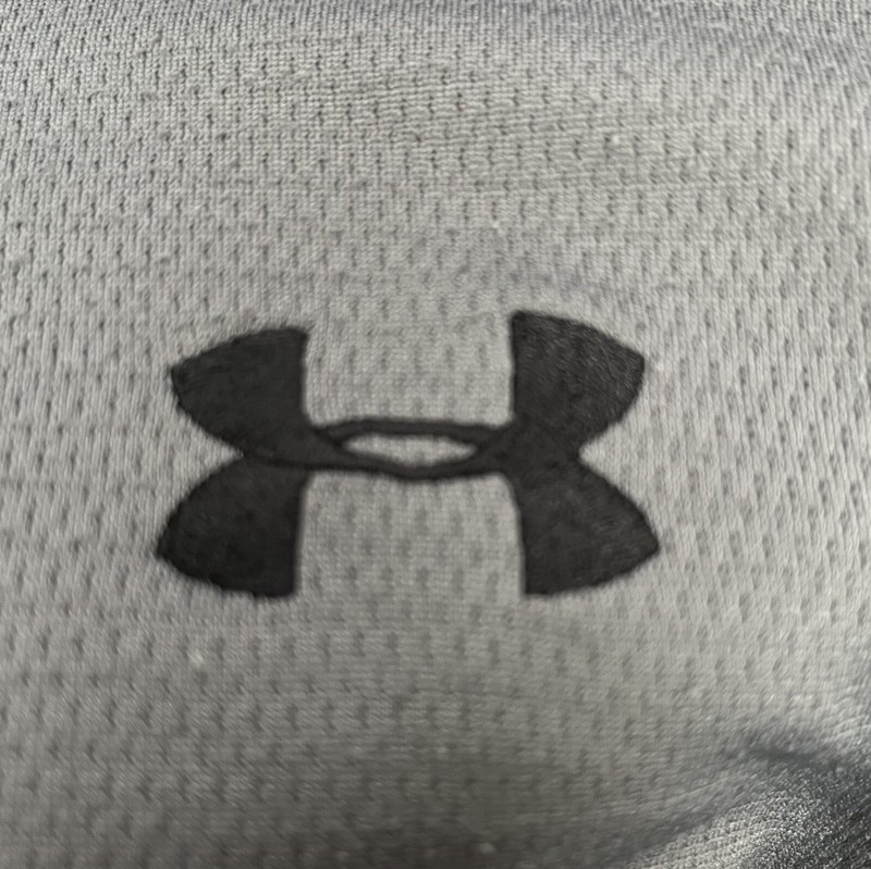 Under Armour (M) Men’s 1/4 Zip Pullover Pockets, Embroidered Logo & Name on Back gallery